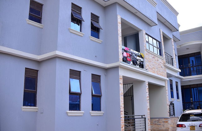 Stunning 2-bed Apartment in Namugongo Town Kampala - Foto 20