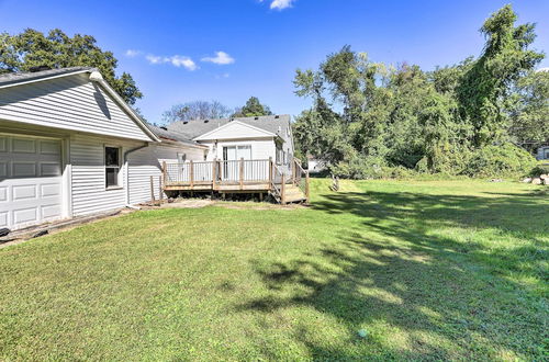 Photo 4 - Peaceful Toledo Retreat w/ Spacious Yard