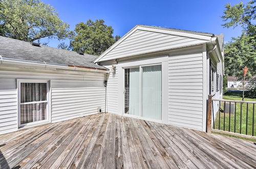 Photo 6 - Peaceful Toledo Retreat w/ Spacious Yard