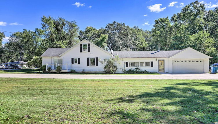 Photo 1 - Peaceful Toledo Retreat w/ Spacious Yard