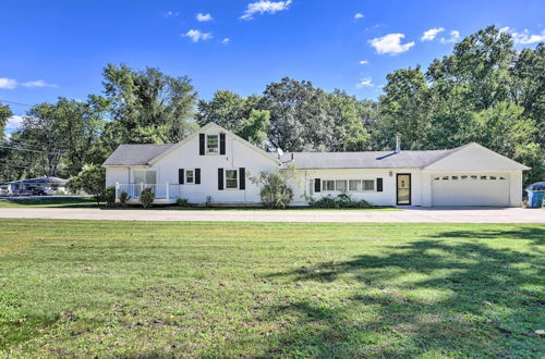 Foto 1 - Peaceful Toledo Retreat w/ Spacious Yard