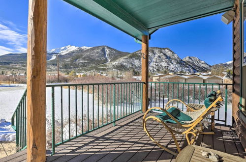 Photo 1 - Spacious Frisco Cabin w/ Sweeping Mountain Views