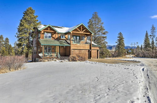 Photo 20 - Spacious Frisco Cabin w/ Sweeping Mountain Views