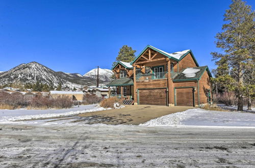 Foto 42 - Spacious Frisco Cabin w/ Sweeping Mountain Views