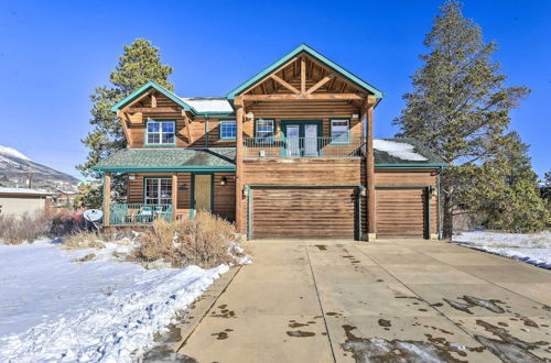 Photo 38 - Spacious Frisco Cabin w/ Sweeping Mountain Views