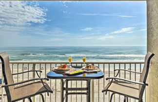 Photo 1 - Oceanfront, 4th-floor Condo on Daytona Beach