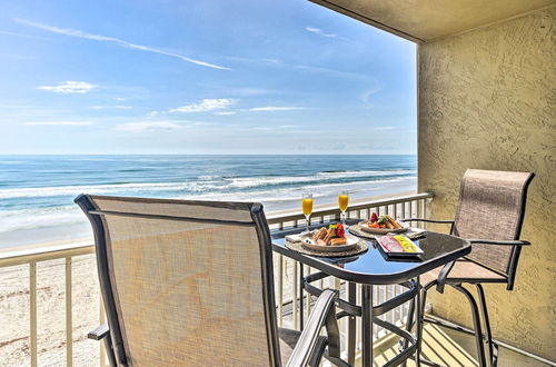 Photo 22 - Oceanfront, 4th-floor Condo on Daytona Beach