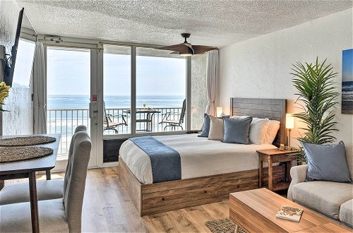 Foto 11 - Oceanfront, 4th-floor Condo on Daytona Beach