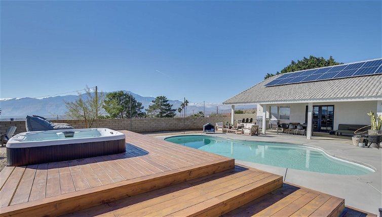 Foto 1 - Casa Con Vista: Hot Springs Home w/ Mtn Views