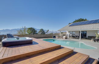 Foto 1 - Casa Con Vista: Hot Springs Home w/ Mtn Views