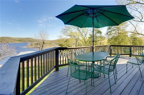 Foto 9 - Waterfront Home on Table Rock Lake