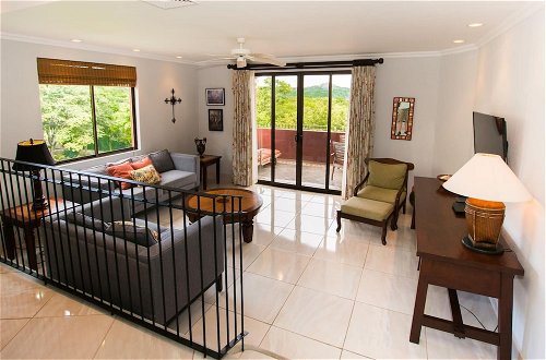 Photo 13 - Exclusive Home on Golf Course at Reserva Conchal is Stunning Inside and Out