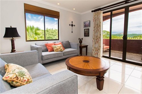 Photo 11 - Exclusive Home on Golf Course at Reserva Conchal is Stunning Inside and Out