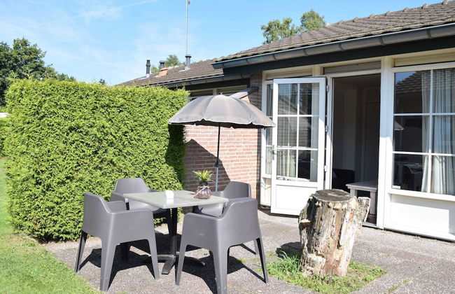 Bungalow in Netherlands With Garden Terrace - Foto 35
