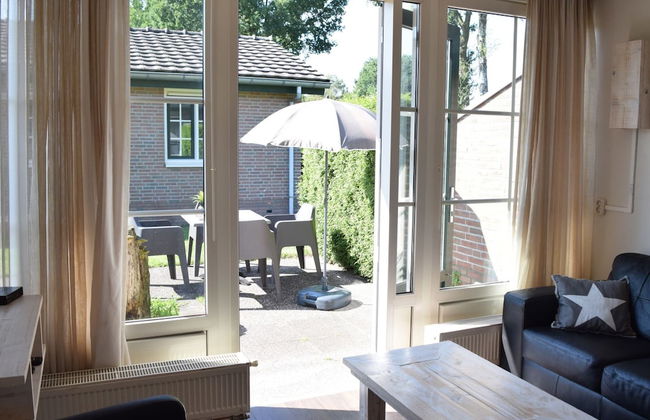 Bungalow in Netherlands With Garden Terrace - Foto 6