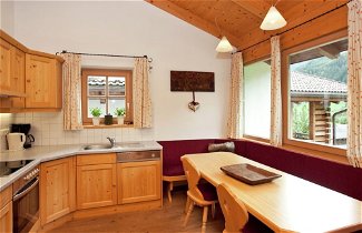 Photo 1 - Luxurious Chalet With Sauna in Königsleiten