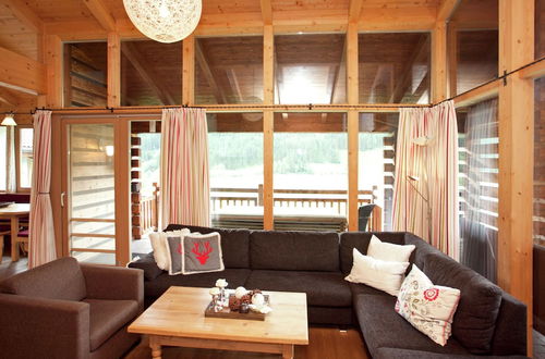 Foto 4 - Plush Chalet With Sauna, Pool & Valley-views in Wald