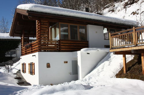 Foto 19 - Plush Chalet With Sauna, Pool & Valley-views in Wald