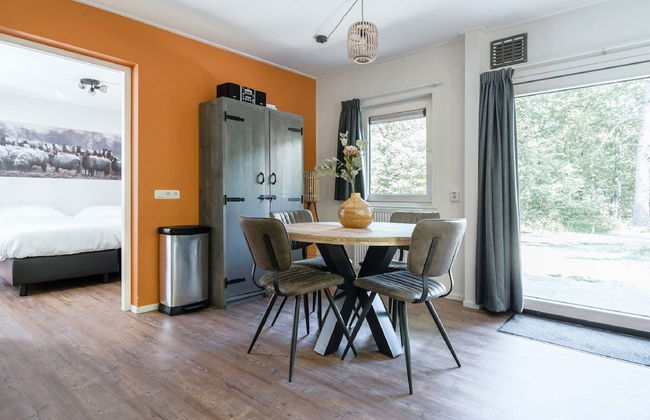 Single Storey Bungalow in Dwingeloo With a Terrace - Foto 14