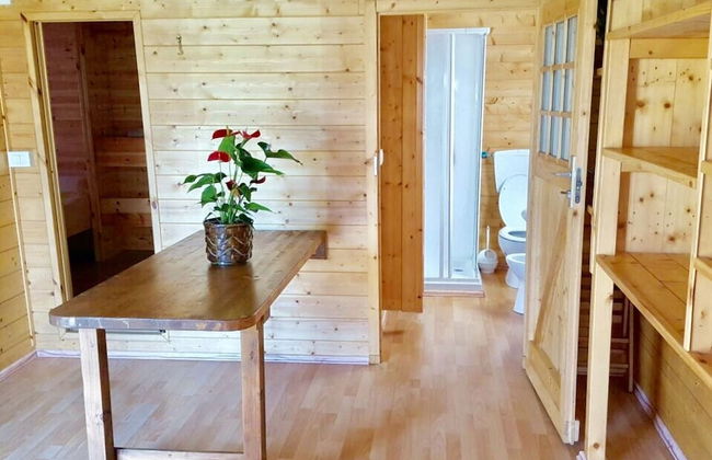 Wooden Chalet with Terrace near Sea - Foto 24