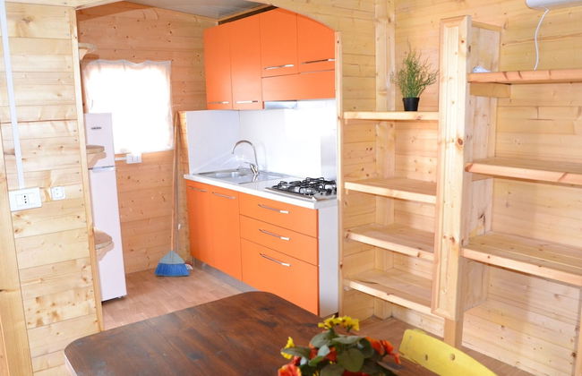Wooden Chalet with Terrace near Sea - Foto 4