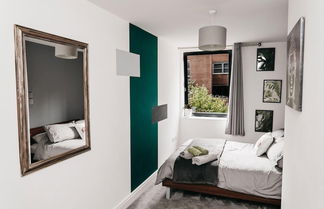 Photo 2 - Heart of the City Apartment in Sheffield