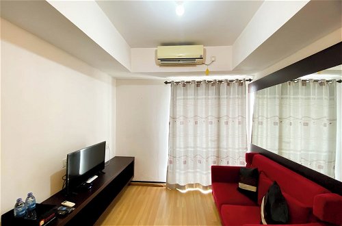Photo 7 - Elegant And And Spacious 1Br The Wave Kuningan Apartment