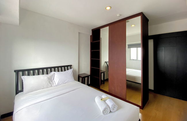 Elegant And And Spacious 1Br The Wave Kuningan Apartment - Foto 2