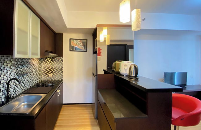 Elegant And And Spacious 1Br The Wave Kuningan Apartment - Foto 5