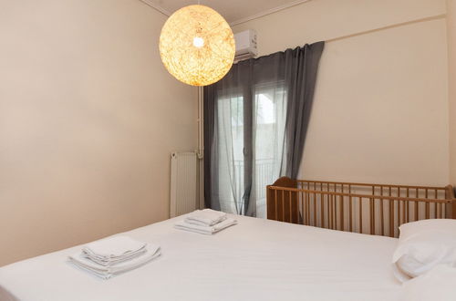 Photo 3 - Luxury Pireas Stay New 2BR Urban Escape