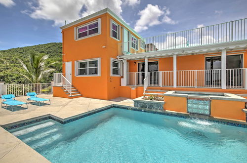 Photo 10 - Breezy St. Croix Bungalow w/ Pool & Ocean Views