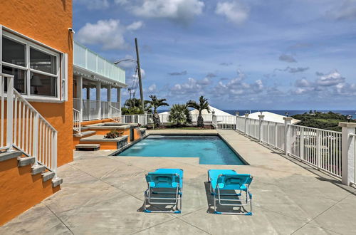 Foto 6 - Breezy St. Croix Bungalow w/ Pool & Ocean Views