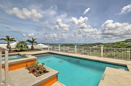 Foto 9 - Breezy St. Croix Bungalow w/ Pool & Ocean Views