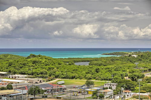 Foto 5 - Breezy St. Croix Bungalow w/ Pool & Ocean Views