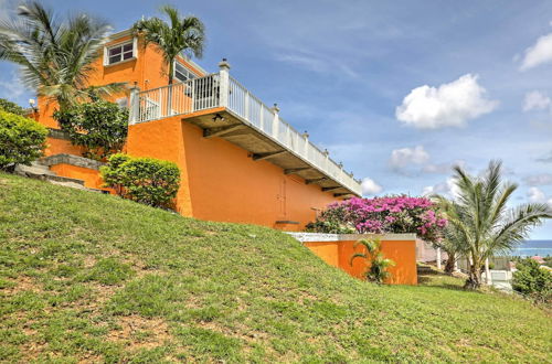 Foto 7 - Breezy St. Croix Bungalow w/ Pool & Ocean Views