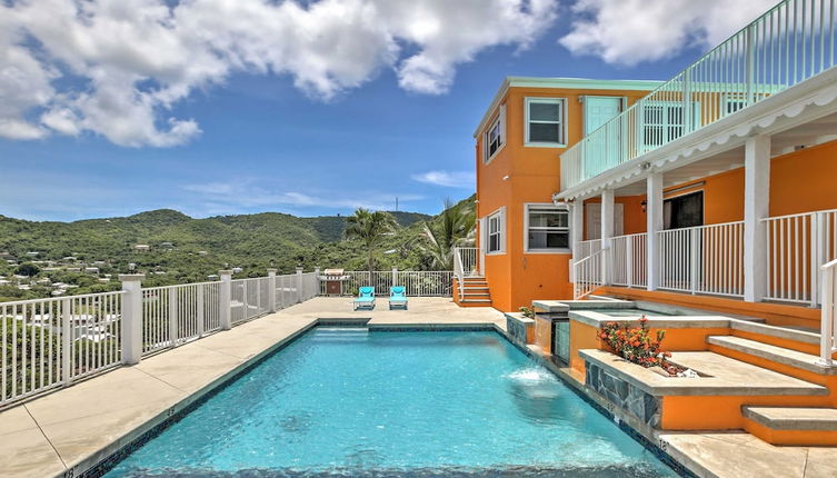 Photo 1 - Breezy St. Croix Bungalow w/ Pool & Ocean Views