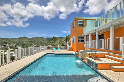 Photo 1 - Breezy St. Croix Bungalow w/ Pool & Ocean Views