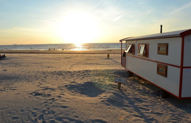 Living Van on the Beach With Sea Views - Foto 17