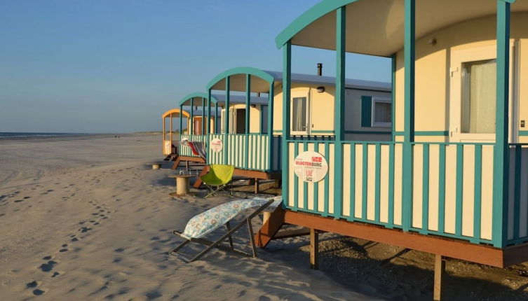 Photo 1 - Cozy Chalet With Veranda on the Beach