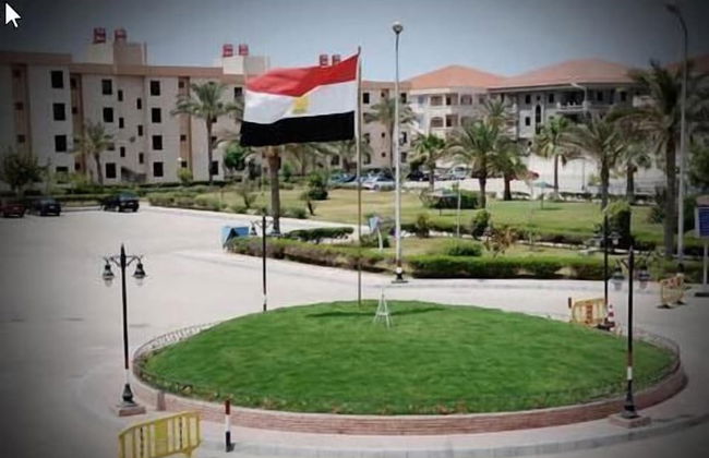 Ras El Bar Apartments Armed Forces - Foto 1
