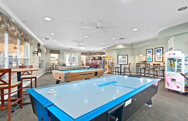 No Rear Neighbor 6BR Private Pool/spa Near Disney - Foto 36