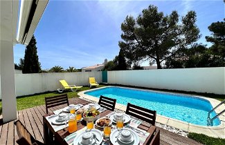 Photo 1 - Prainha Algarve Villa With Pool
