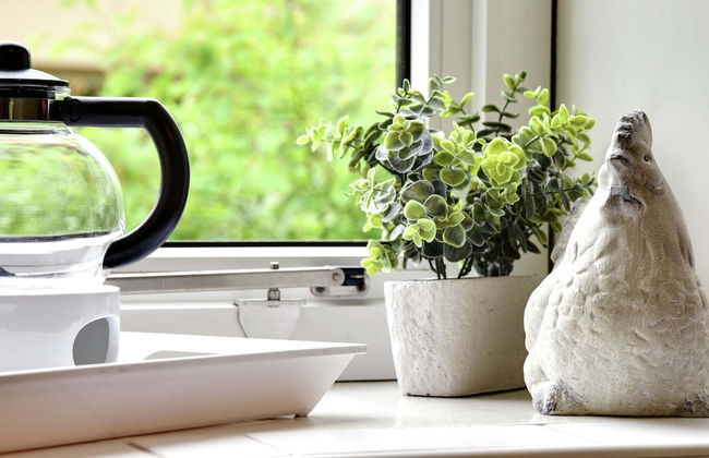 Cozy Holiday Home with Garden near Zwolle - Foto 8