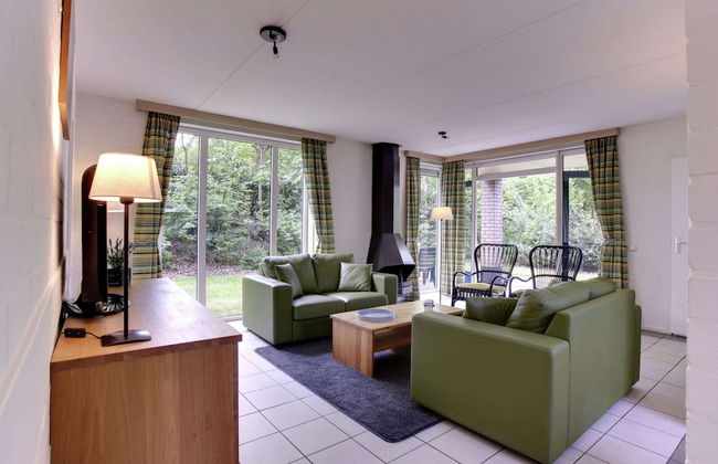 Cozy Holiday Home With a Garden, Near Zwolle - Foto 24