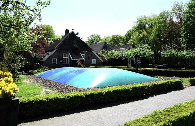 Cozy Holiday Home With a Garden, Near Zwolle - Foto 38