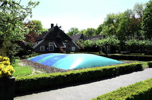 Photo 12 - Cozy Holiday Home with Bubble Bath near Zwolle