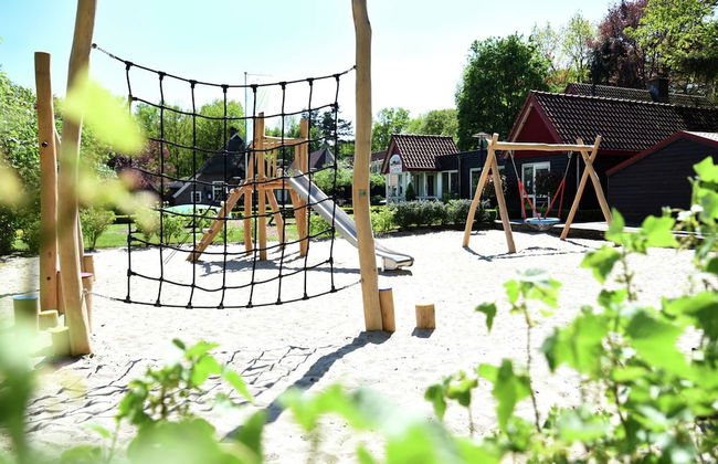 Cozy Holiday Home With a Garden, Near Zwolle - Foto 39