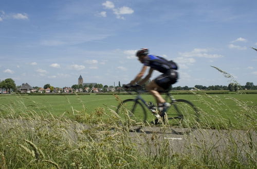 Photo 33 - Attractive Holiday Home with Large Garden near Zwolle