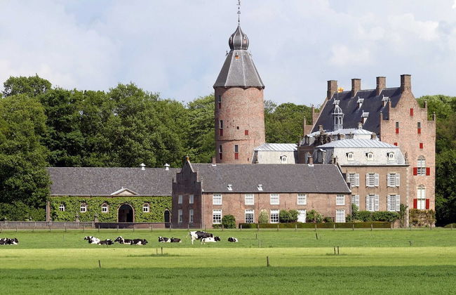 Cozy Holiday Home With a Garden, Near Zwolle - Foto 59