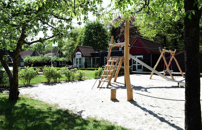 Cozy Holiday Home With a Garden, Near Zwolle - Foto 40